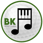 BK Golf CLash logo
