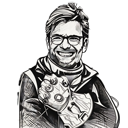 illustration of klopp