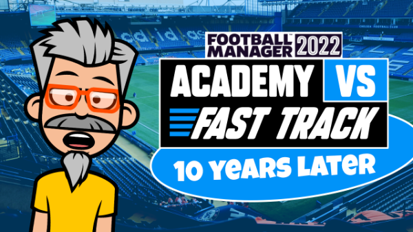 Image of man on football manager youtube thumbnail