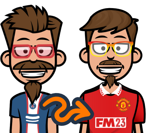 Image of myself after being vector drawn